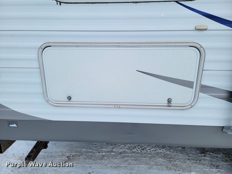 image for item ME9669 2008 Forrest River Wildwood LE  camper