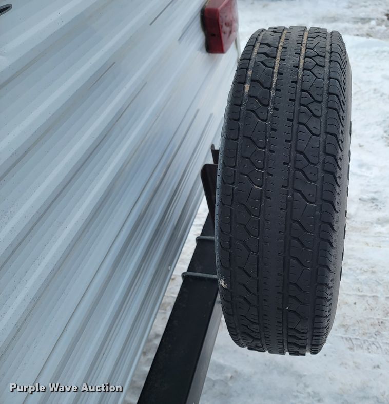 image for item ME9669 2008 Forrest River Wildwood LE  camper