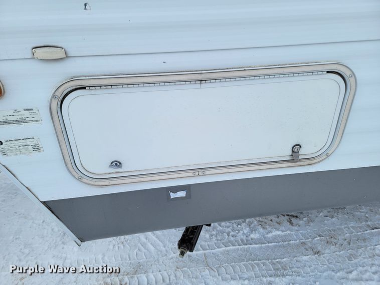 image for item ME9669 2008 Forrest River Wildwood LE  camper