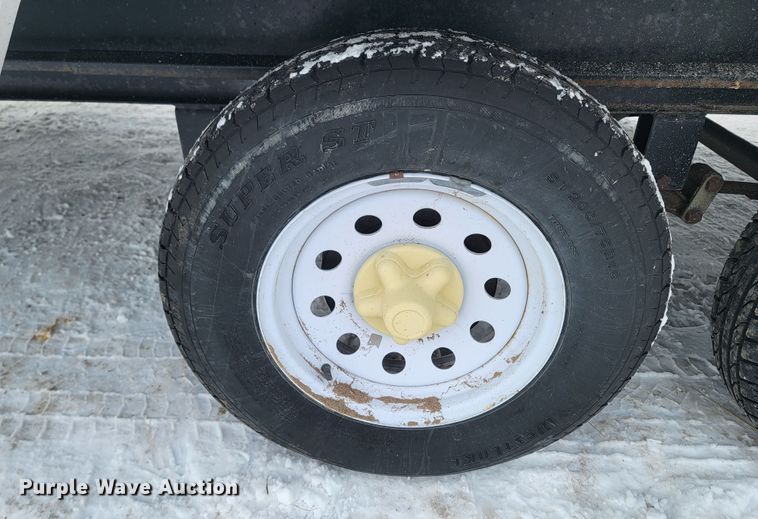 image for item ME9669 2008 Forrest River Wildwood LE  camper