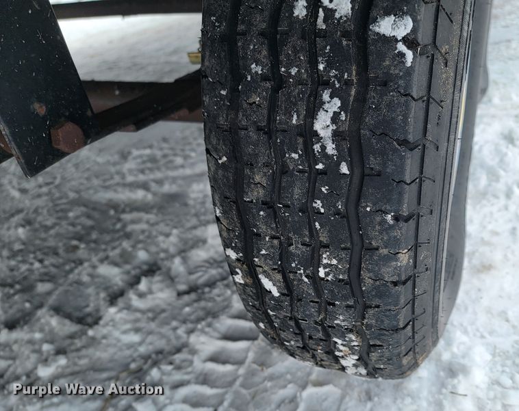 image for item ME9669 2008 Forrest River Wildwood LE  camper