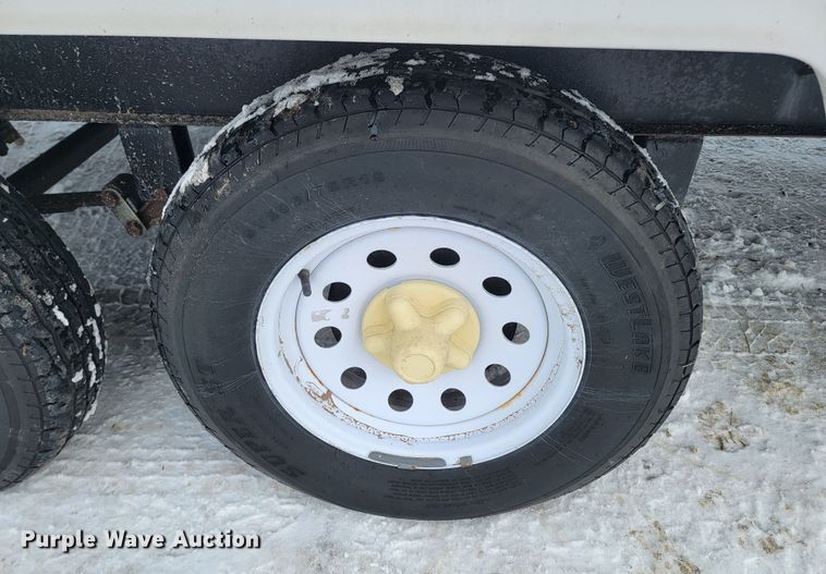 image for item ME9669 2008 Forrest River Wildwood LE  camper