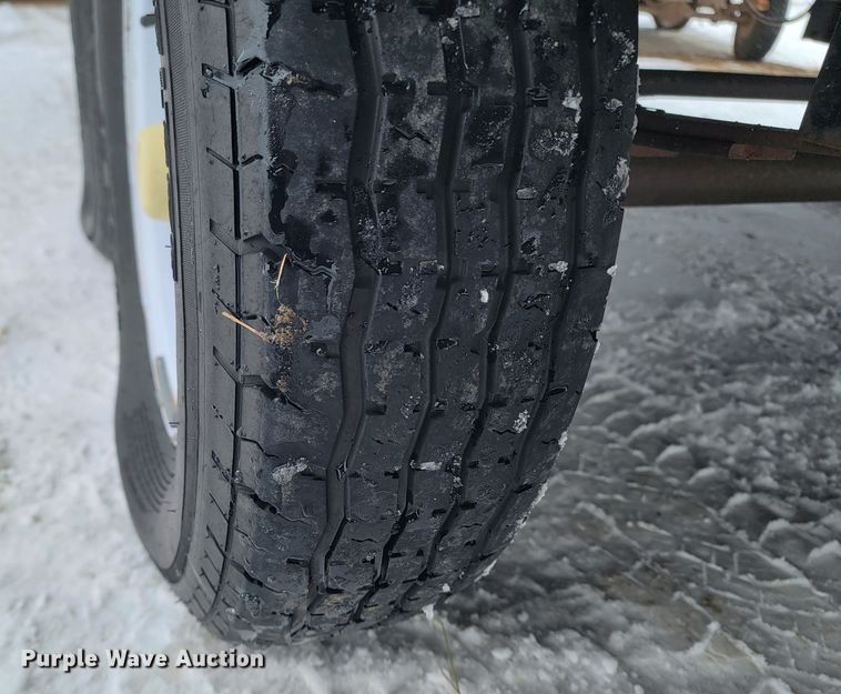 image for item ME9669 2008 Forrest River Wildwood LE  camper