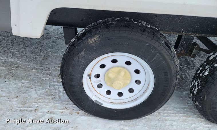 image for item ME9669 2008 Forrest River Wildwood LE  camper