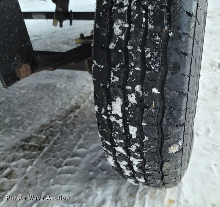 image for item ME9669 2008 Forrest River Wildwood LE  camper