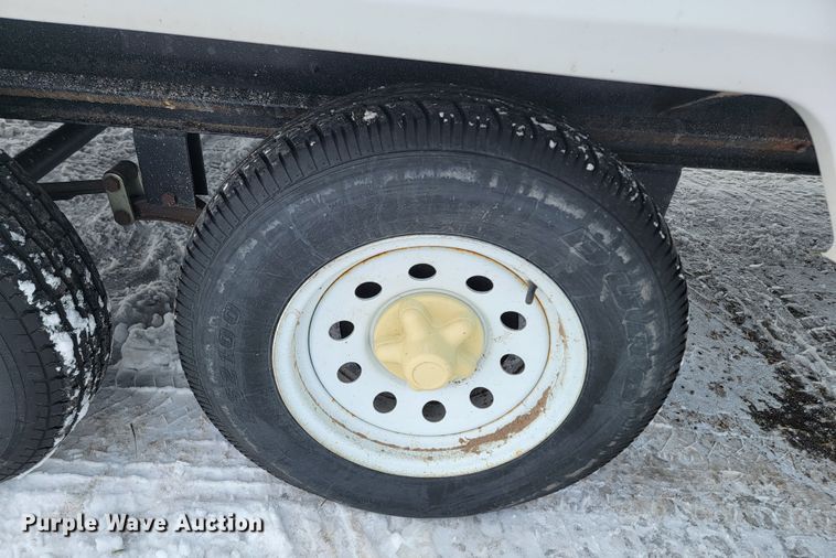 image for item ME9669 2008 Forrest River Wildwood LE  camper