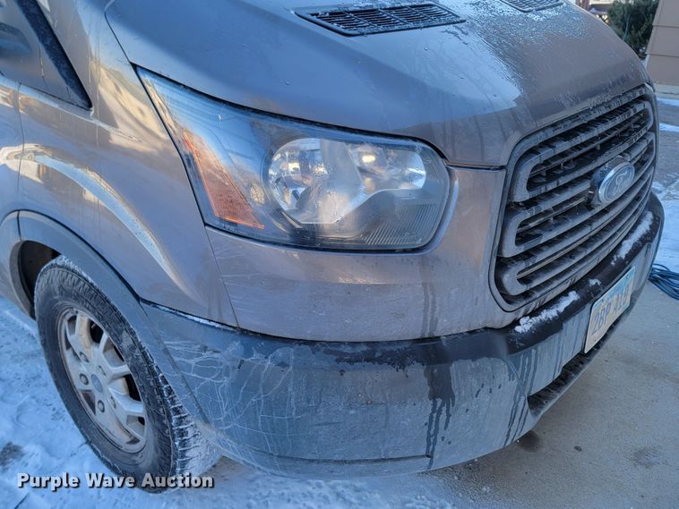 image for item ME9672 2016 Ford Transit 350  van