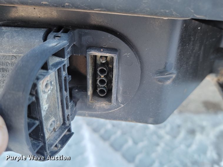 image for item ME9672 2016 Ford Transit 350  van