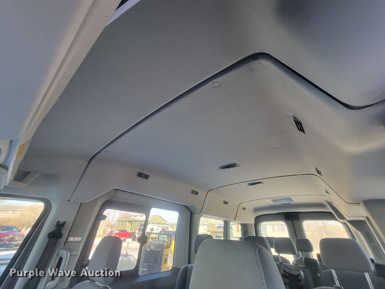 image for item ME9672 2016 Ford Transit 350  van