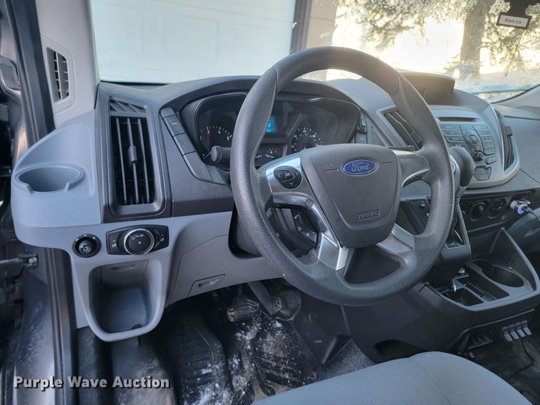 image for item ME9672 2016 Ford Transit 350  van