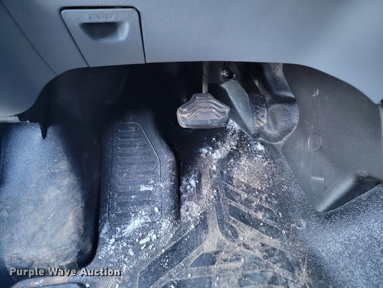 image for item ME9672 2016 Ford Transit 350  van