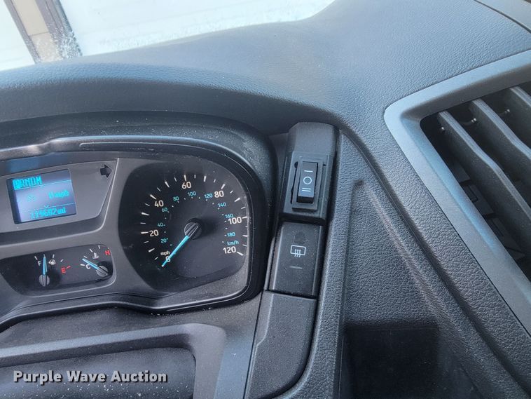 image for item ME9672 2016 Ford Transit 350  van