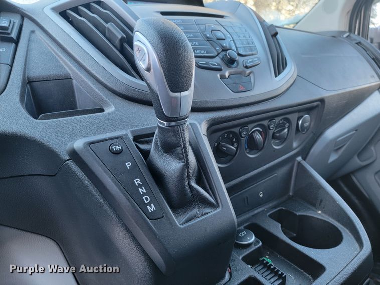 image for item ME9672 2016 Ford Transit 350  van