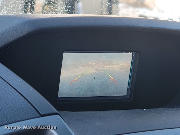 image for item ME9672 2016 Ford Transit 350  van