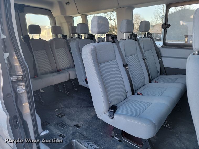 image for item ME9672 2016 Ford Transit 350  van