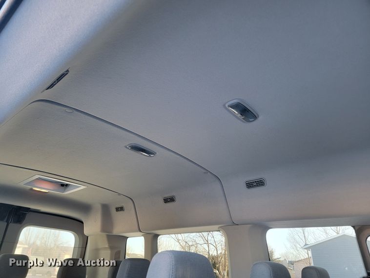 image for item ME9672 2016 Ford Transit 350  van