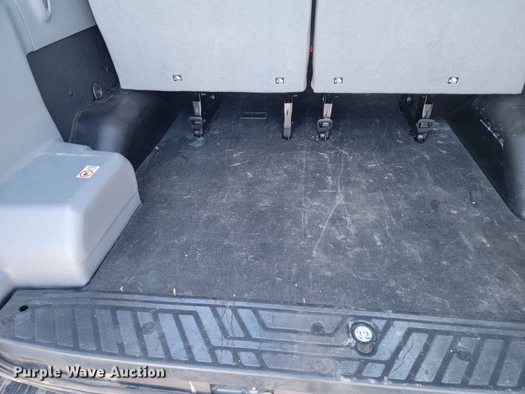 image for item ME9672 2016 Ford Transit 350  van