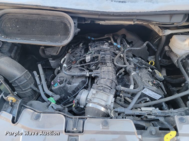 image for item ME9672 2016 Ford Transit 350  van