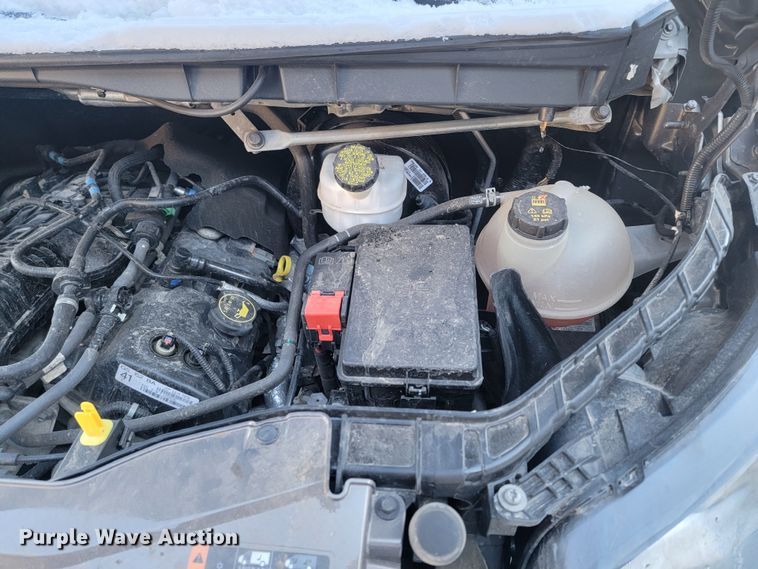 image for item ME9672 2016 Ford Transit 350  van