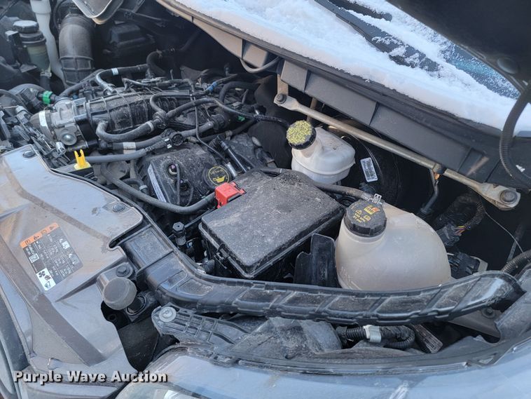 image for item ME9672 2016 Ford Transit 350  van