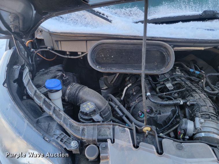 image for item ME9672 2016 Ford Transit 350  van