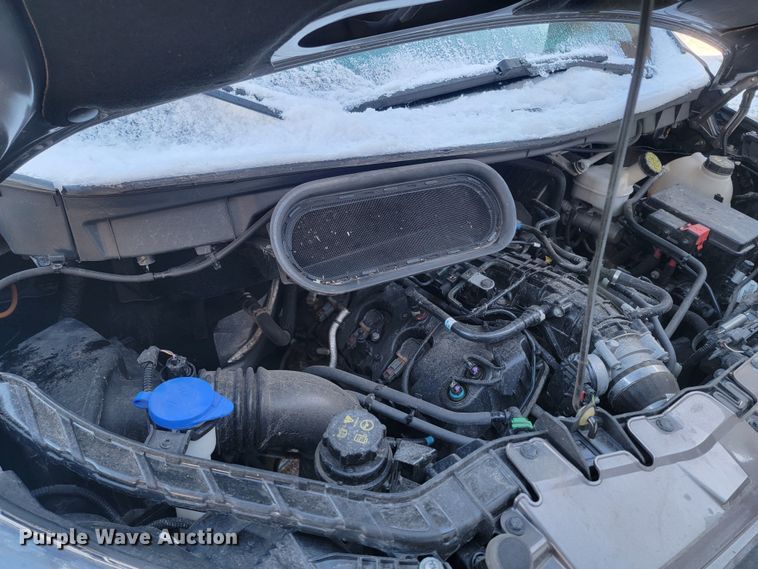 image for item ME9672 2016 Ford Transit 350  van