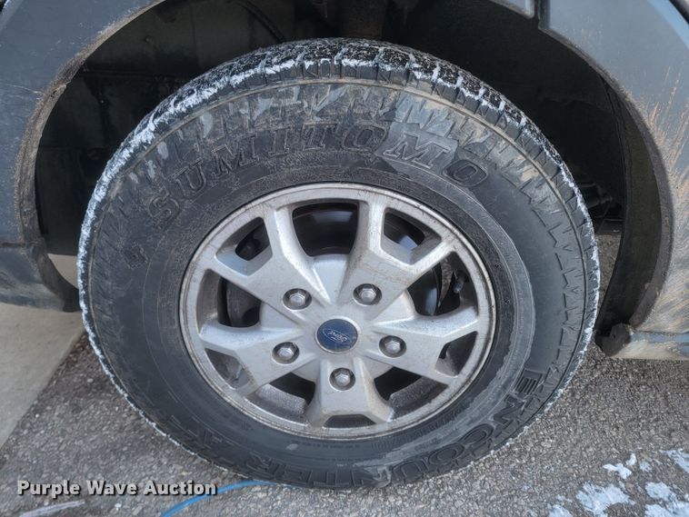 image for item ME9672 2016 Ford Transit 350  van