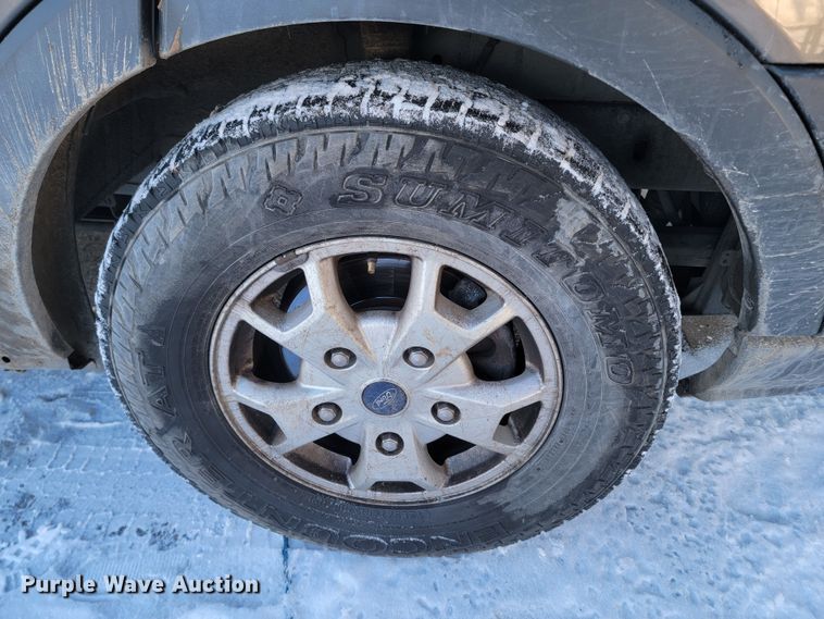 image for item ME9672 2016 Ford Transit 350  van