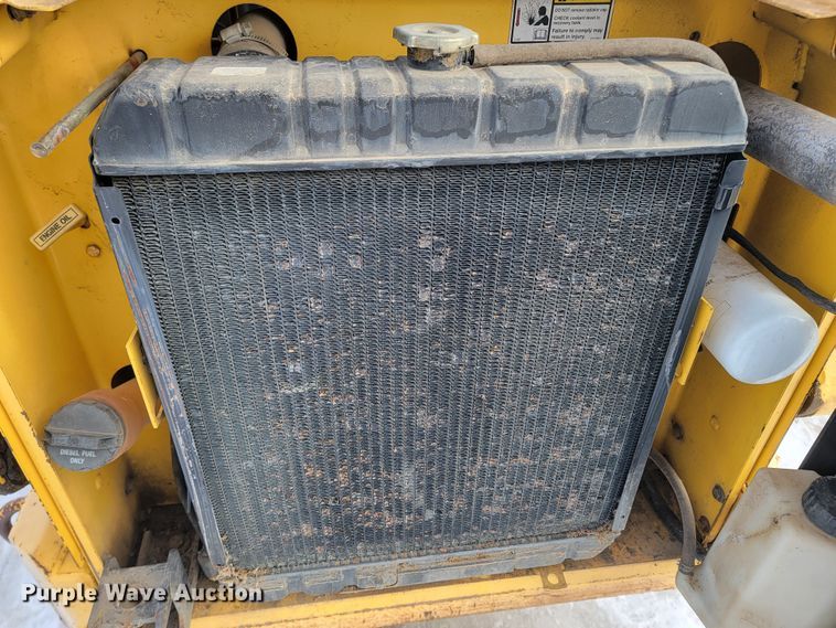 image for item ME9675 New Holland LS180  skid steer loader