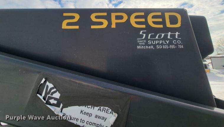 image for item ME9675 New Holland LS180  skid steer loader