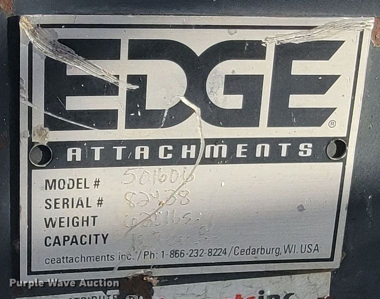 image for item ME9675 New Holland LS180  skid steer loader