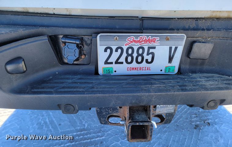 image for item ME9687 2014 Chevrolet 2500HD LTZ  Crew Cab pickup truck