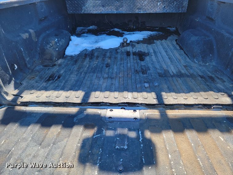 image for item ME9687 2014 Chevrolet 2500HD LTZ  Crew Cab pickup truck