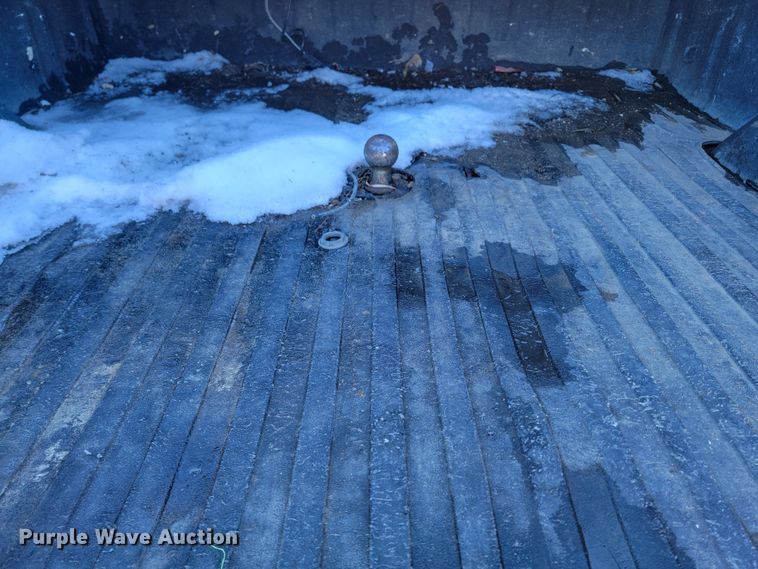 image for item ME9687 2014 Chevrolet 2500HD LTZ  Crew Cab pickup truck