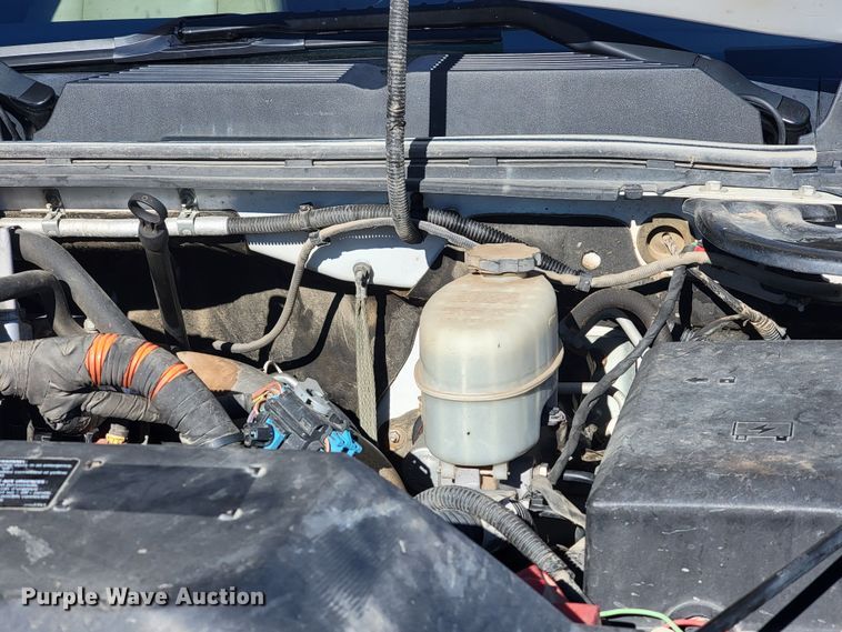 image for item ME9687 2014 Chevrolet 2500HD LTZ  Crew Cab pickup truck