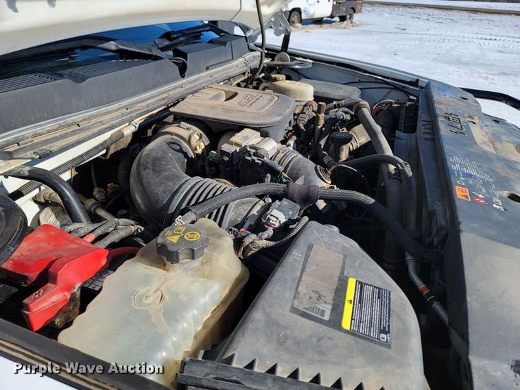 image for item ME9687 2014 Chevrolet 2500HD LTZ  Crew Cab pickup truck