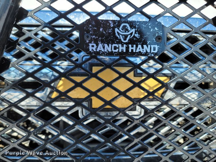 image for item ME9687 2014 Chevrolet 2500HD LTZ  Crew Cab pickup truck