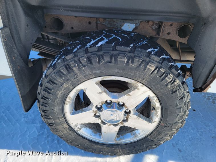 image for item ME9687 2014 Chevrolet 2500HD LTZ  Crew Cab pickup truck