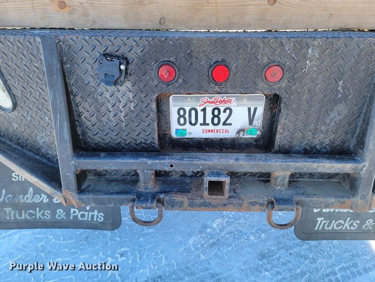 image for item ME9688 2009 Ford F350 Super Duty XL  SuperCab pickup truck