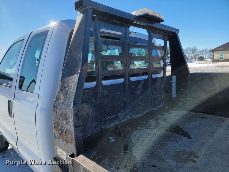 image for item ME9688 2009 Ford F350 Super Duty XL  SuperCab pickup truck