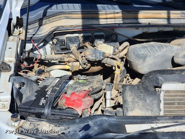 image for item ME9688 2009 Ford F350 Super Duty XL  SuperCab pickup truck