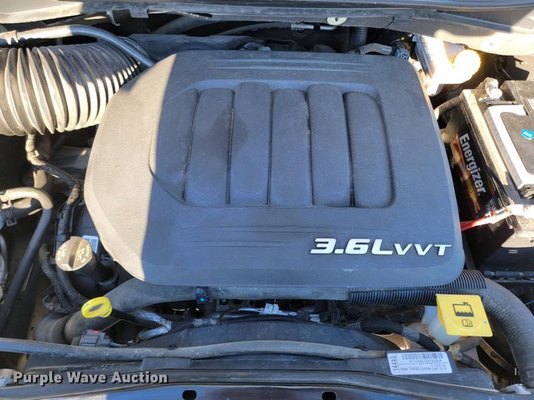 image for item ME9689 2011 Chrysler Town & Country  van