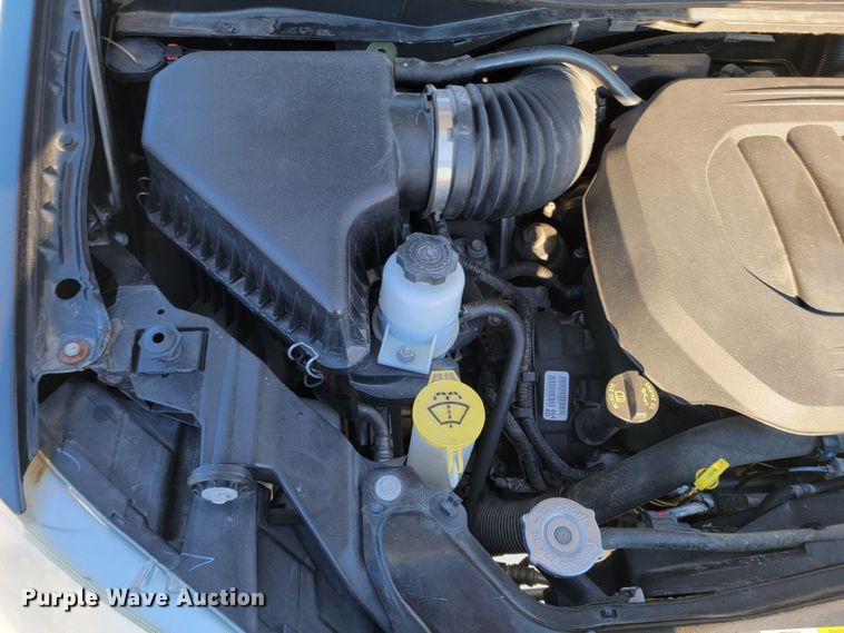 image for item ME9689 2011 Chrysler Town & Country  van