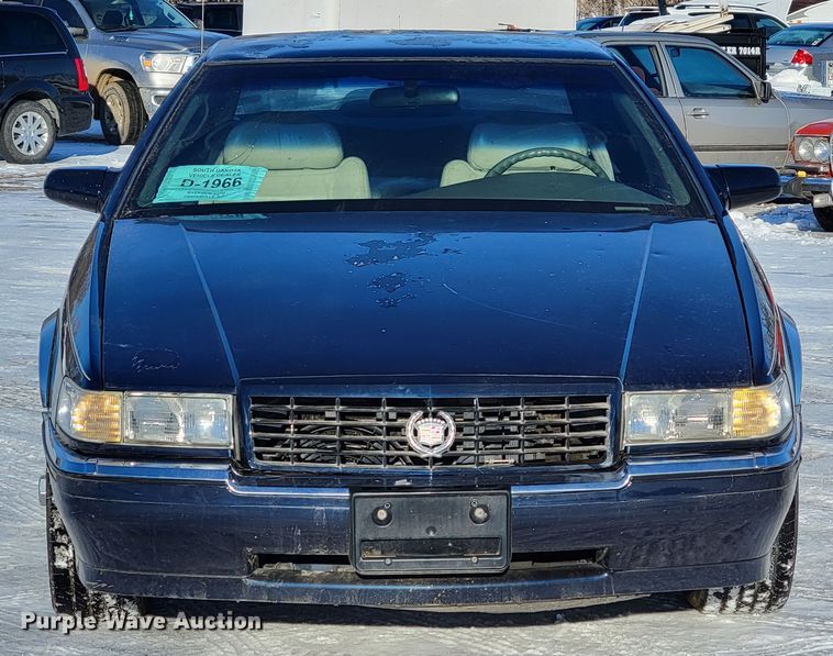 image for item ME9690 1992 Cadillac Eldorado