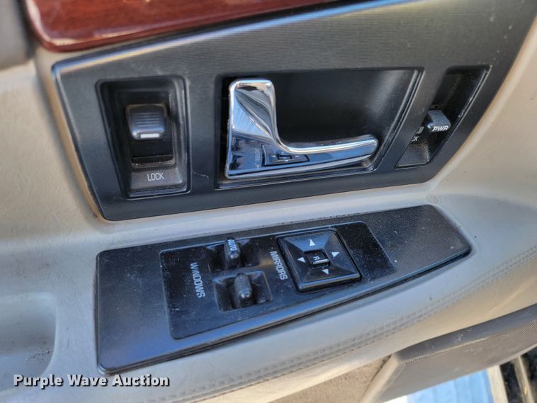 image for item ME9690 1992 Cadillac Eldorado