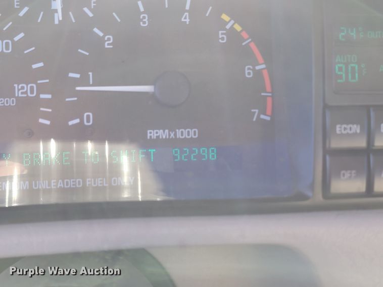 image for item ME9690 1992 Cadillac Eldorado