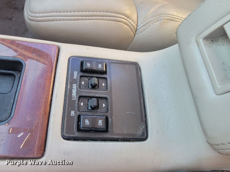 image for item ME9690 1992 Cadillac Eldorado