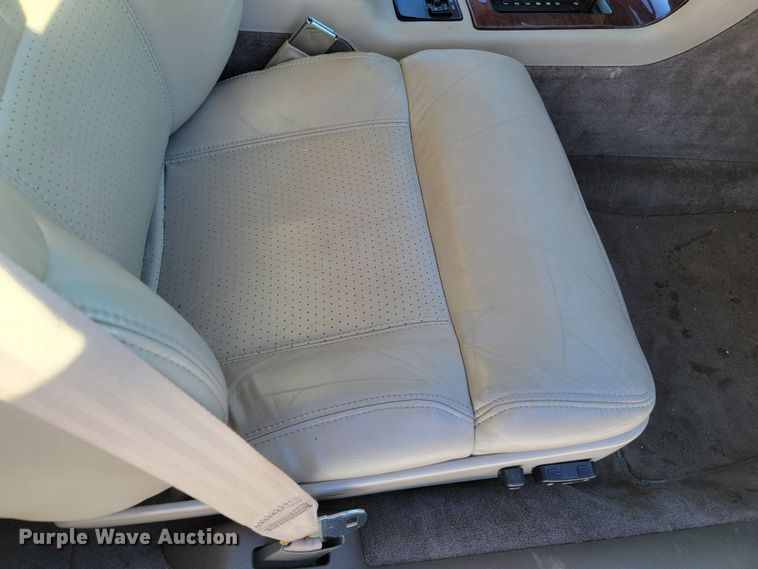 image for item ME9690 1992 Cadillac Eldorado