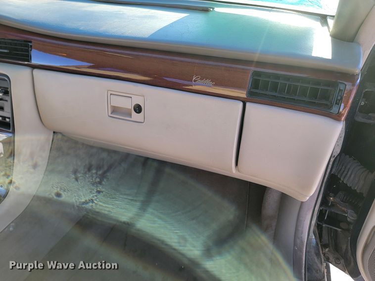 image for item ME9690 1992 Cadillac Eldorado