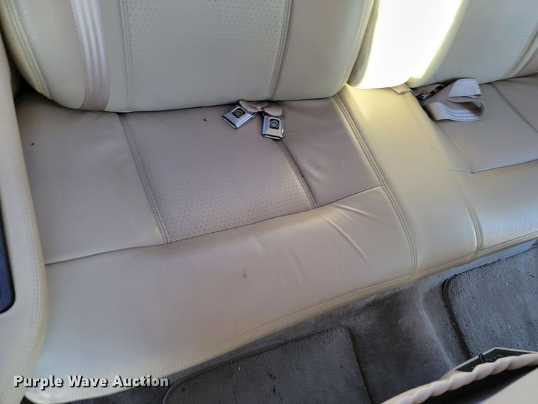 image for item ME9690 1992 Cadillac Eldorado